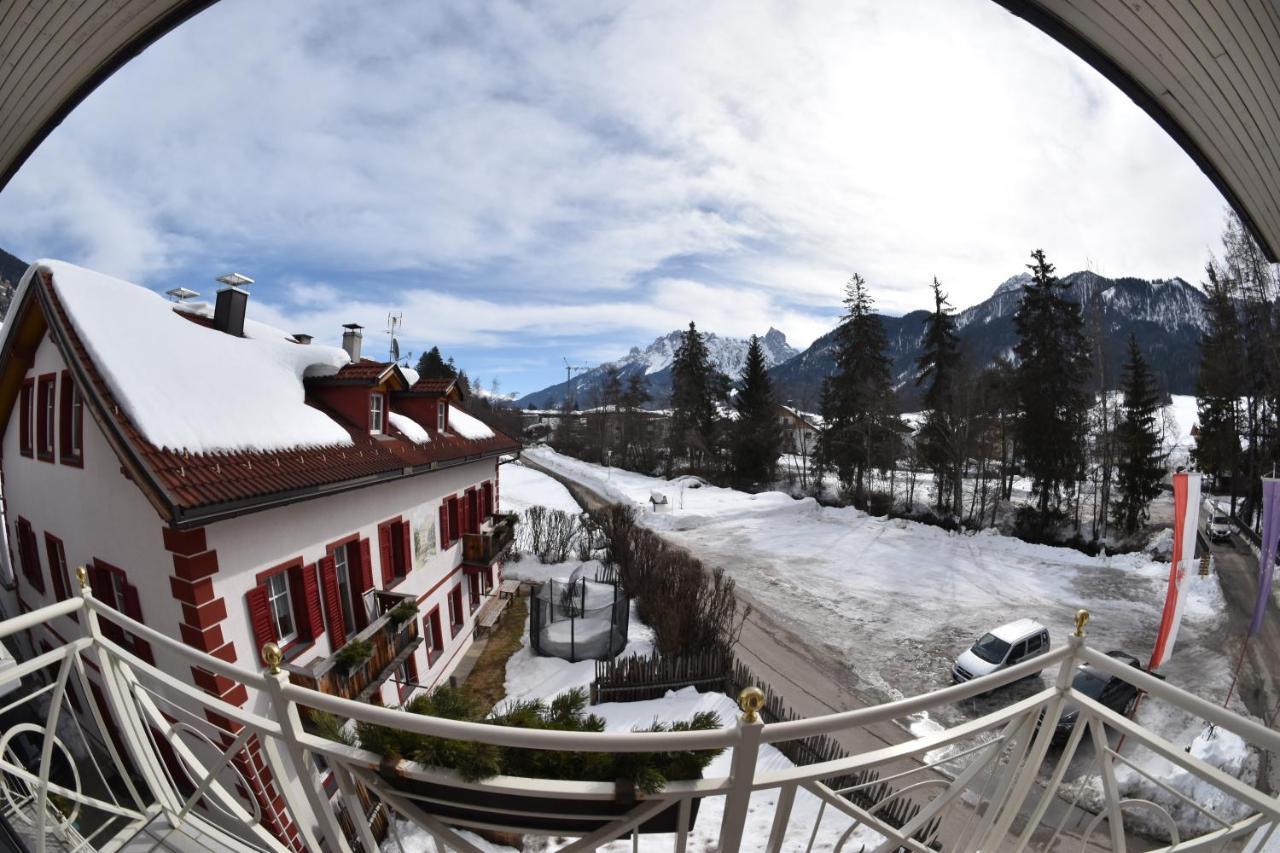 Hotel Gasthof Weiherbad Villabassa Exterior photo